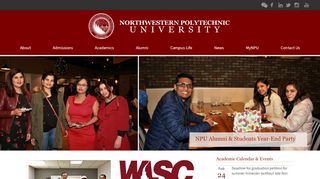 Northwestern Polytechnic University | Welcome to ... - Npu Portal