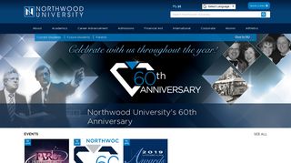 
                            3. Northwood University - My Northwood Edu Blackboard Portal