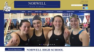 
                            7. Norwell High School - Nwcs Powerschool Portal