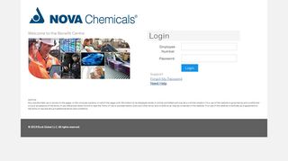 
                            8. NOVA Chemicals Benefits Center - Nova Benefits Portal