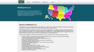 
                            1. NRT REOExperts LLC - Nrt Reo Experts Portal