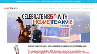 
                            4. NS50 - HomeTeamNS - Ns Portal Home Team
