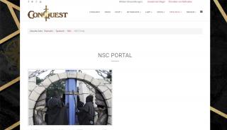 
                            2. NSC Portal - Conquest of Mythodea - Larp Portal