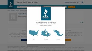 Nspire Network, LLC  Better Business Bureau® Profile