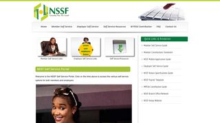 
                            1. NSSF Kenya | Self Service Portal - Nssf Portal