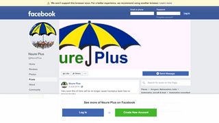 
                            6. Nsure Plus - Posts | Facebook - Nsureplus Portal Page
