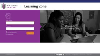 
NTC Learning Zone
