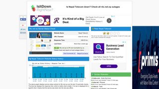 
                            6. Ntc.net.np - Is Nepal Telecom Down Right Now? - Www Ntc Net Np Portal
