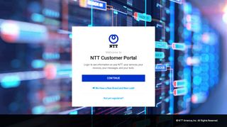 
                            5. NTT Customer Portal Single Sign On (SSO) - Ntt Data Portal Webmail