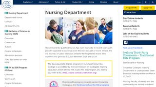 
                            7. Nursing Degrees - BSN, ASN Online and Traditional ... - Asn Online Portal