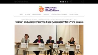 
                            4. Nutrition and Aging: Improving Food Accessibility for NYC's ... - Simple Servings Dfta Login