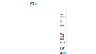 
                            1. NVQnow - Welcome