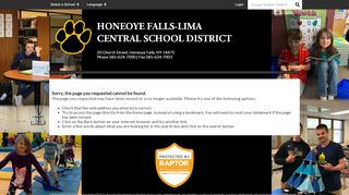 
                            5. NYS Testing - Honeoye Falls-Lima Central School District - Hfl Parent Portal