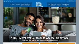 
                            16. NYSUT: Member Benefits - Metauto Portal