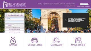 
                            3. NYU Federal Credit Union - Housing Nyu Portal