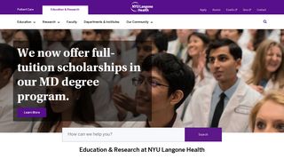 
                            7. NYU Langone Health - Nyu Onsite Health Portal