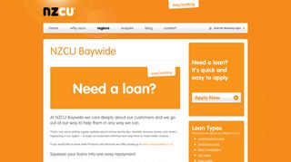 
                            2. NZCU Baywide | NZCU - Credit Union NZCU - Nzcu Baywide Portal