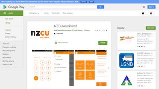 
                            5. NZCUAuckland - Apps on Google Play - Nzcu Auckland Portal