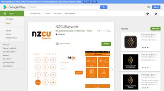 
                            6. NZCUBaywide - Apps on Google Play - Nzcu Baywide Portal