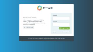 
                            1. O-Track Assessment - OTrack Login - Otrack App Portal