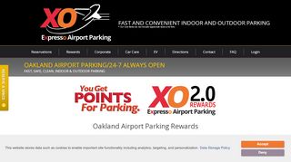 
                            7. Oakland Airport Parking Rewards | Expresso Airport Parking - Bigshot Portal