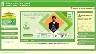 
                            1. OBC Net Banking - Www Obcindia Co In Portal