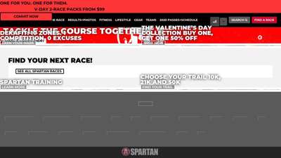 Obstacle Course Races  Spartan Race