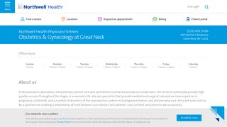 
                            6. Obstetrics & Gynecology at Great Neck - Northwell Health - Great Neck Obgyn Patient Portal