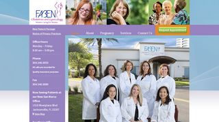 
                            3. Obstetrics Practice, Gynecology Office | Jacksonville ... - Faben OBGYN - Faben Patient Portal