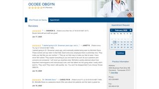 
                            6. OCOEE OBGYN - Solutionreach - Ocoee Ob Gyn Patient Portal