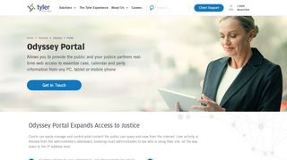 
                            7. Odyssey Portal | Tyler Technologies - Shelby County Criminal Justice Portal
