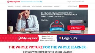 
                            4. Odysseyware | - Odysseyware Academy Portal