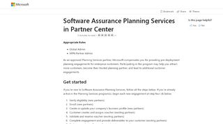 
                            4. Office 365 Office 365 FastTrack Planning - Microsoft Planning Services - Microsoft Fasttrack Portal