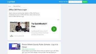 
                            7. Office 365 Pwcs Login or Sign Up - Pwcs Outlook 365 Portal