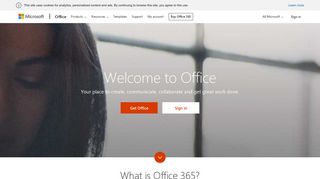 
                            2. Office for Android™ tablet - Office 365 Login | Microsoft Office - Office 369 Email Portal