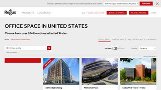 
                            6. Office Space in United States - Serviced Offices | Regus US - Regus Webmail Login
