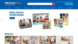 
                            4. Officeworks Photos | Photo Printing, Canvas Prints ... - Officeworks Photos Portal