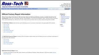 
                            6. Official Factory Repair Information - Ross-Tech Wiki - Erwin Vw Portal