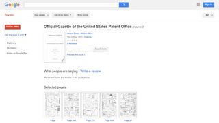 
                            7. Official Gazette of the United States Patent Office - Flame Stresser Portal Key