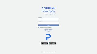 
                            3. Official Powerpay Employee Self Service Login - Ceridian Payroll Login Powerpay
