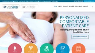 
                            2. Ohio Gastroenterology Group: Homepage - Ohio Gastro Patient Portal