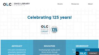 
                            9. Ohio Library Council: Home - Olc Portal