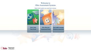 
                            4. Ohio's State Tests - Ost Portal