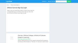
                            6. Ohlone Canvas Sign Up Login or Sign Up - Ohlone Canvas Sign Up