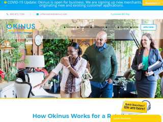 
Okinus Store Retailers | Okinus Retailer Information
