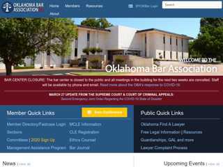 Oklahoma Bar Association – Oklahoma Bar Association