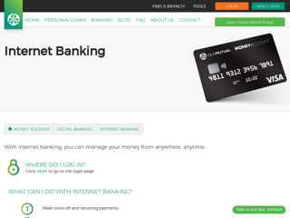 
                            3. Old Mutual Money Account | Internet banking