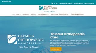 
Olympia Orthopaedic Associates
