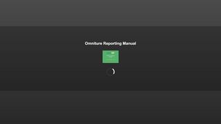
                            5. Omniture Reporting Manual - 4 - Nxtbook Media - Https Sc2 Omniture Com Portal