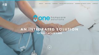 One Homecare Solutions - One Homecare Solutions Portal Login